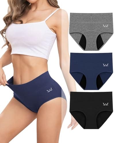 Rdier Calzones Menstruales de Alta Absorbencia – Review Honesta 2025