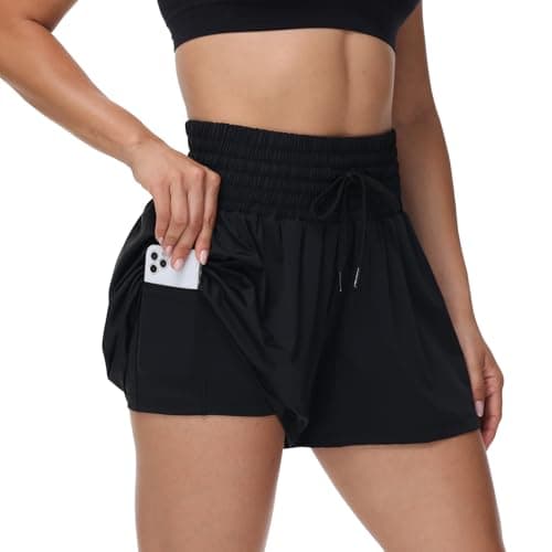 Flowy Athletic Shorts for Women – Análisis Completo 2025