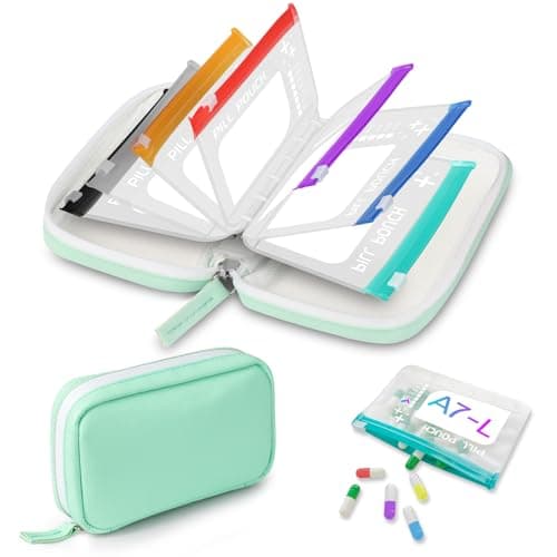 Timueetech A7 Waterproof Pill Organizer Review: Is It Worth It for Seniors?