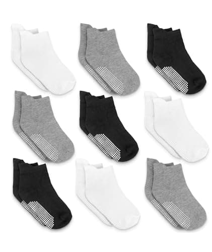 Chaussettes Anti-Dérapantes Bébé Infinno : Mon Test Complet (9 Paires)