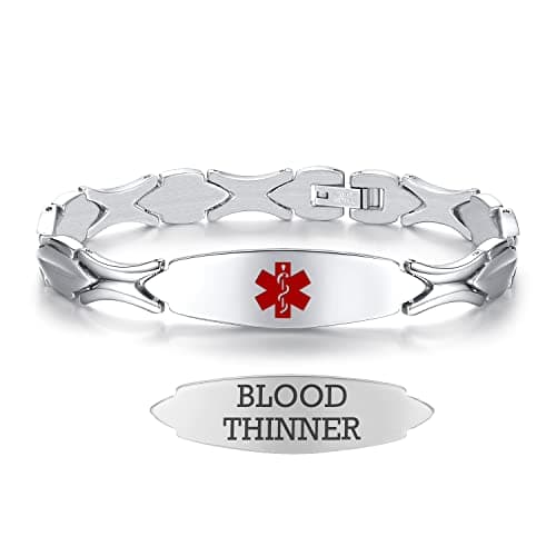 LinnaLove Medical Alert Bracelet Review – A Stylish Safety Net for Women