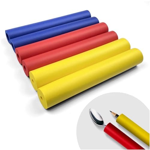 Foam Grip Tubing Review – Built-Up Handle Aid for Arthritic Hands