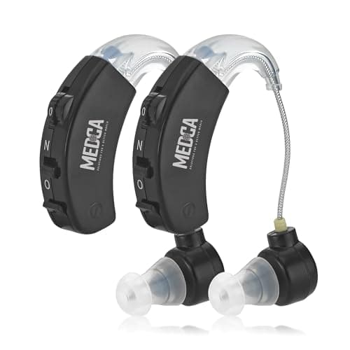 MEDca Behind the Ear Sound Amplifier Review – Is It Worth It?