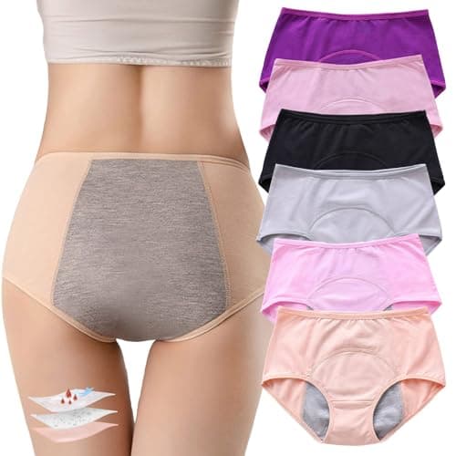 ZJHTK Incontinence Underwear for Women Review – Real Hands-On Test