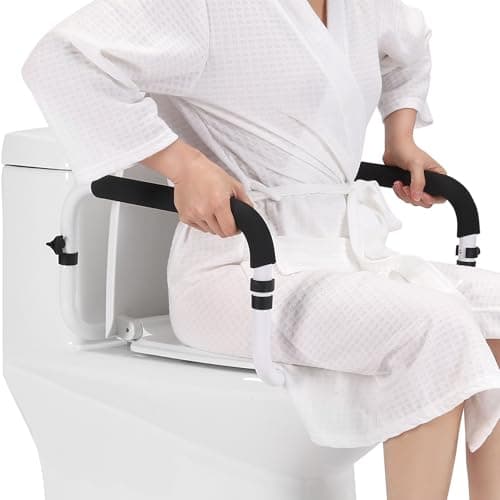 Toiletbeveiliging voor Senioren Review – henkoi 350 lbs Test