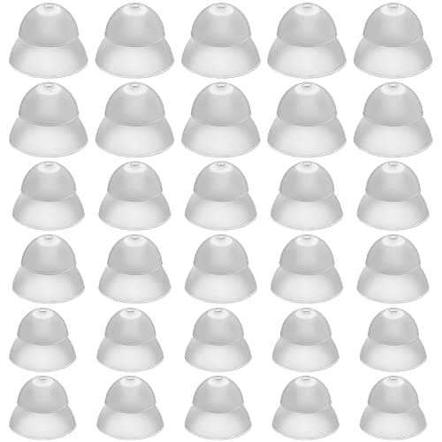 30 Pcs Hearing Aid Domes Review – Tondiamo Silicone Ear Tips Tested
