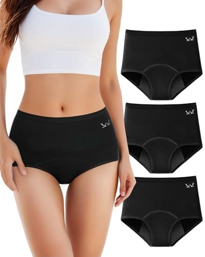 TANSTC Period Undergoed voor Vrouwen Review – 3-Pack Getest