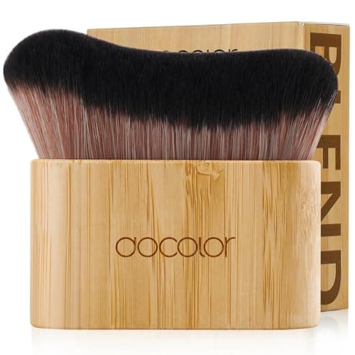 Recensione docolor Self Tanner Brush 2025 — Lo Spazzolone che Elimina le Strisce
