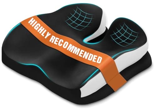 Cuscino Seduta Memory Foam ZFUHWT – Recensione Completa 2024