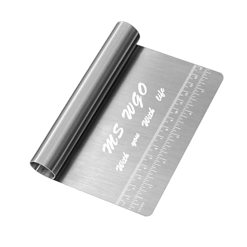 MS WGO Dough Scraper Review – Is This Pastry Cutter Worth It?