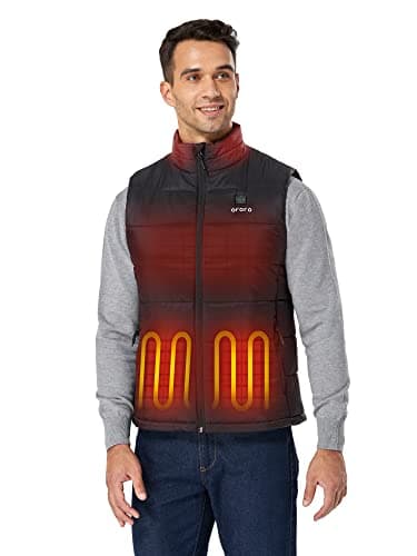 Recensione Gilet Riscaldato ORORO Uomo 2025 – caldo davvero?
