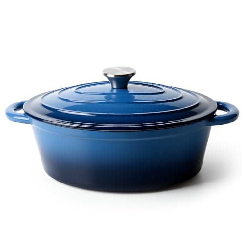 Kerilyn Oval Dutch Oven Review: A Solid Bread Baker for Home Cooks