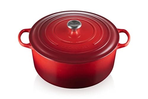 Olla de Hierro Fundido Esmaltado Le Creuset: Análisis Completo 2025