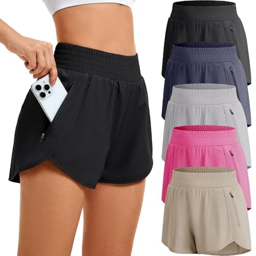 Shorts Athletics CE' CERDR con Bolsillos: Análisis Completo 2025