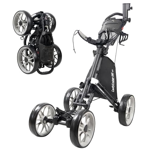Caddytek CaddyCruiser ONE V8 - Recensione Completa 2024
