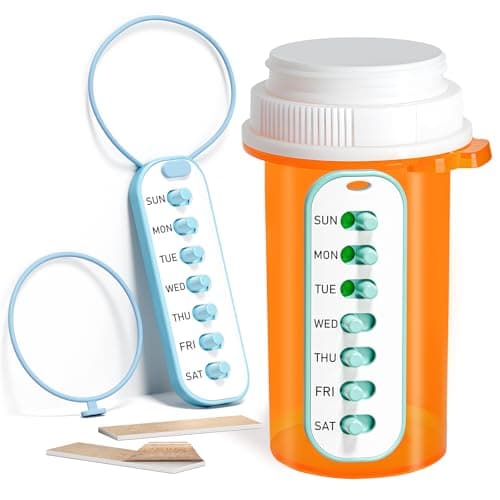 Odaro 2 Pack Pill Reminder Review – Does It Actually Help You Remember?