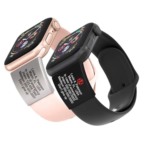 Étiquette ID pour bracelet de montre : mon avis complet