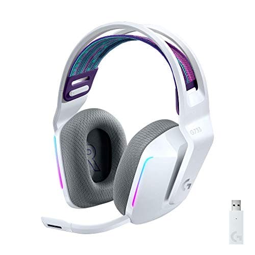 Logitech G733 Review 2025: Análisis Completo del Headset Gaming