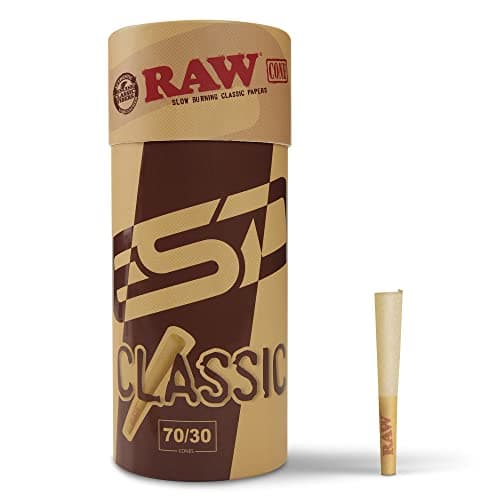 RAW Dogwalker Cones 70/30 Review – Quick Hits for Short Sessions