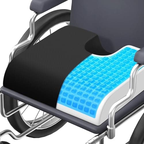 TranquilMoments U-förmiges Gel-Schaumstoff-Sitzkissen Test 2025