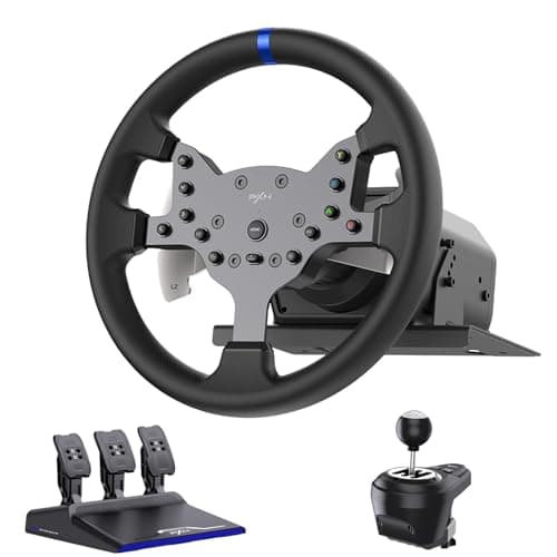 PXN V99 Force Feedback Racing Wheel – La Nostra Recensione Completa
