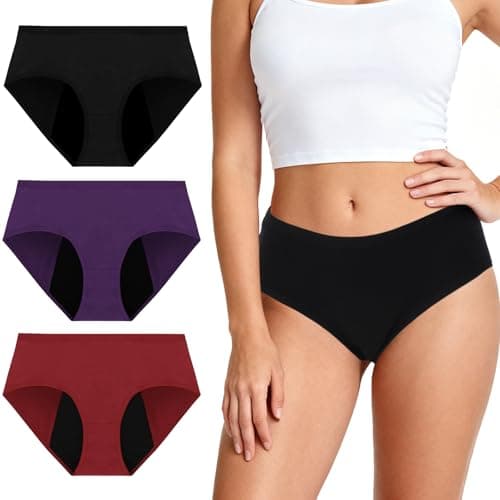 YONVEXO Period Underwear – Är de Värda Pengarna? (RECENSION 2025)