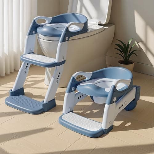 Wanchouse 3-in-1 Potty Training Seat Review – Adjustable & Foldable