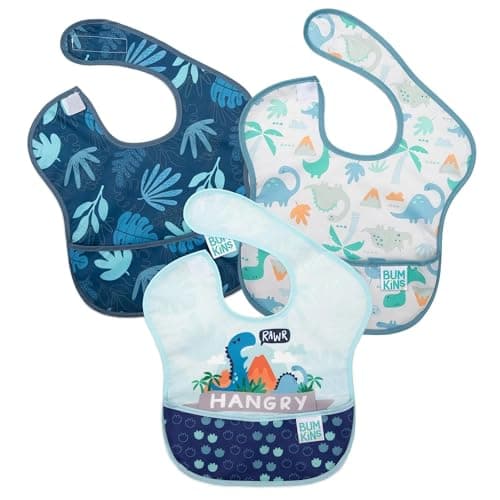 Bumkins SuperBib Recension – Är dessa vattentäta barnbrickor värt priset?