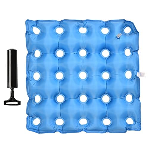 Recensione Cuscino Antidecubito TURNSOLE a Cialde Gonfiabile