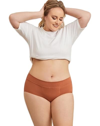 Goat Union Midi Period Underwear Review – Heavy Flow, Organic Cotton, Reusable