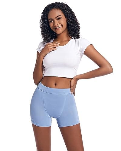 Goat Union Period Underwear – Organic Cotton Comfort for Heavy Flow Days