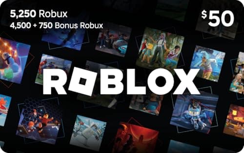 Roblox Digital Gift Card 5,250 Robux Review – Is It Worth Buying?