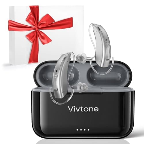 Vivtone Rechargeable Hearing Aids Review – Lucid508 Deep Test