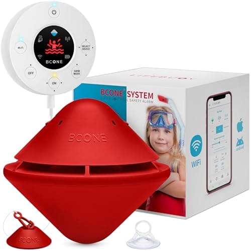 BCONE Pool Alarm by Lifebuoy Review | Test Complet 2024