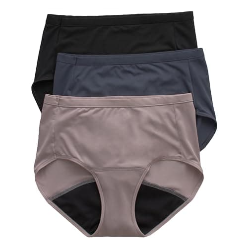 Hanes Damestonen Herwisbare Ondergoed Review | Licht Beschermd