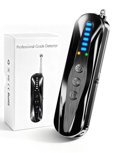 ERYITRDK Verborgen Camera Detector Test 2025 – Eerlijke Review