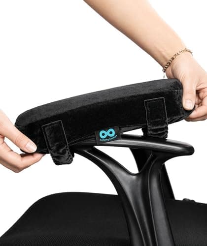 Armlehnenpolster Test 2025 – Everlasting Comfort Memory Foam im Praxis-Check