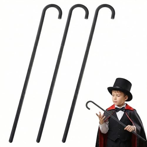 JOINPAYA Kids Costume Cane Review — Magician Walking Sticks for Kids Tested