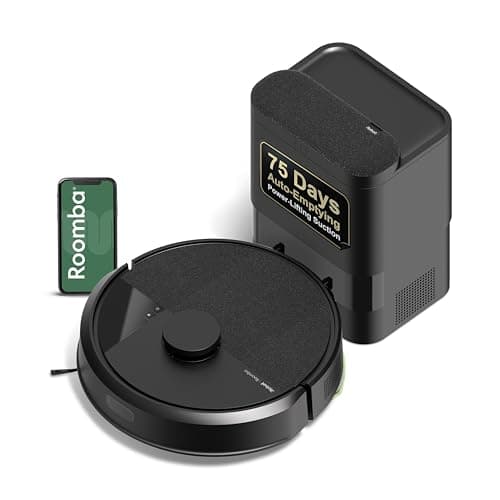 iRobot Roomba 105 Review: Self-Emptying Vacuum for Seniors?