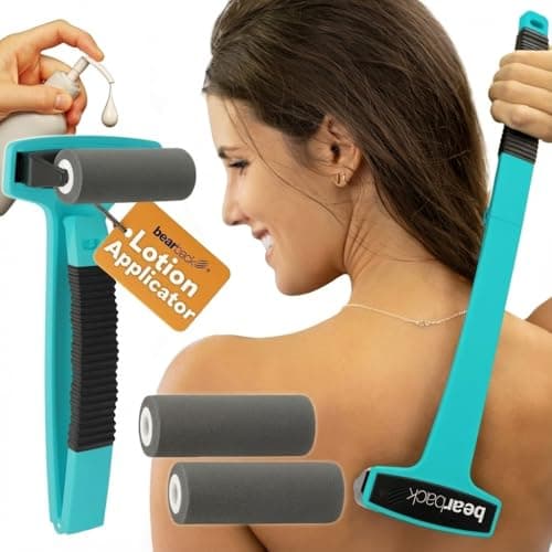 bearback Lotion Applicator Review: Is This the Back Roller Worth Your Money?