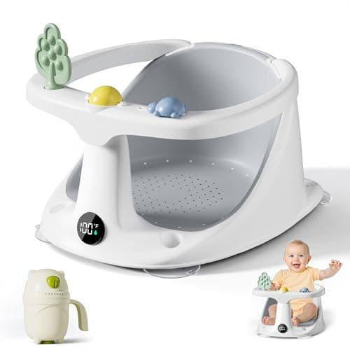 DZMDIP Baby Bath Seat Review – Är den värd priset?
