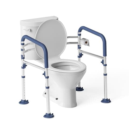 Recensione Loyoda Toilet Safety Rails 2024 – Supporto Sicuro per Anziani