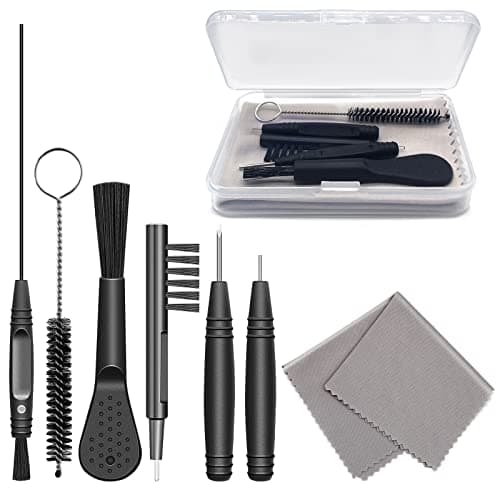 Aocii Hearing Aid Cleaning Kit Review – 8-Piece Portable Kit Tested