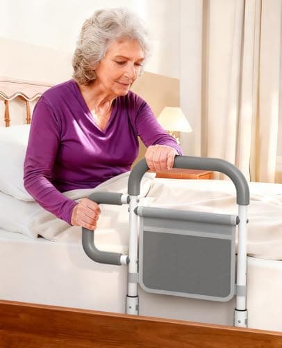 Barandillas para Cama de Ancianos ONTHEWEI: Análisis Completo