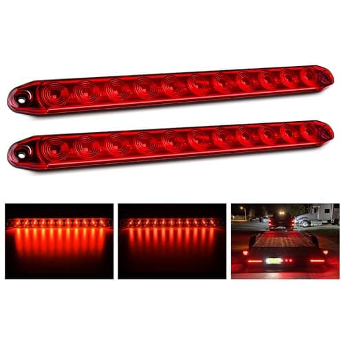 Nilight Barra de Luces LED para Trailer – Análisis Completo 2025