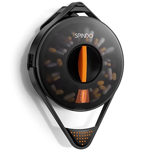 Fullicon Pill Dispenser Review – 14-Day Organizer for Seniors