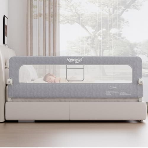 Kincongi Spondina Letto Toddler 71 Pollici – Recensione