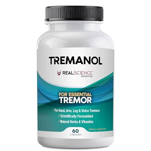 Tremanol Essential Tremor Supplement Review - Honest 2025 Verdict