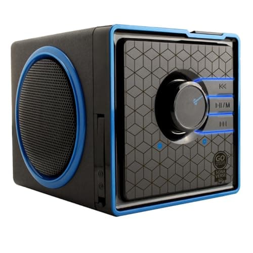 Avis GOgroove SonaVERSE BX : Haut-parleur Compact et Polyvalent