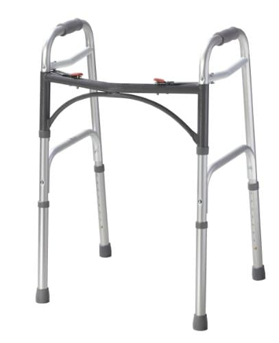 Drive Medical 2-Button Folding Walker Review – Is It Worth It?